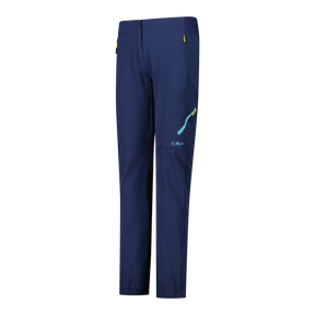 CMP Pantaloni Trekking Unlimitech Ripstop Stretch Donna - Neverland Firenze