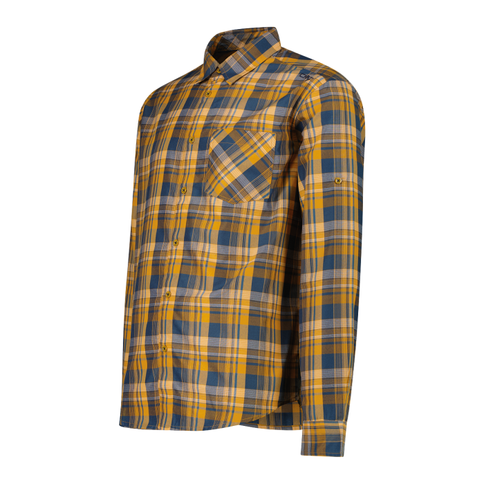 CMP Camicia ML da Trekking Uomo