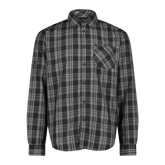 CMP Camicia ML da Trekking Uomo