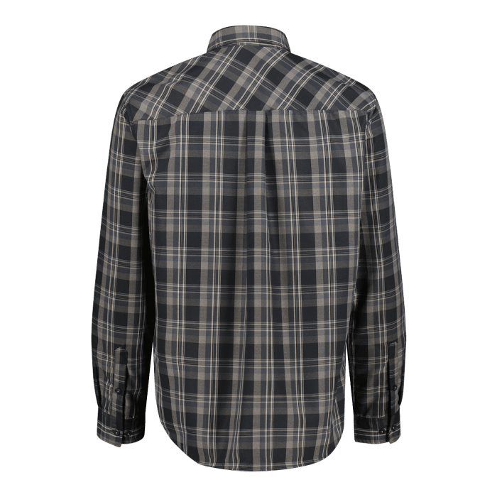 CMP Camicia ML da Trekking Uomo
