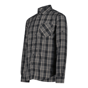 CMP Camicia ML da Trekking Uomo