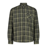 CMP Camicia ML da Trekking Uomo