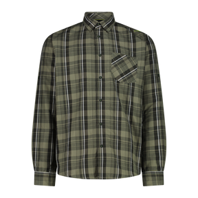 CMP Camicia ML da Trekking Uomo