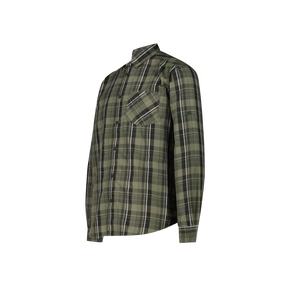CMP Camicia ML da Trekking Uomo