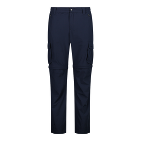 CMP Pantalone da Trekking Zip-Off Tasconi laterali Uomo