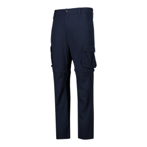 CMP Pantalone da Trekking Zip-Off Tasconi laterali Uomo