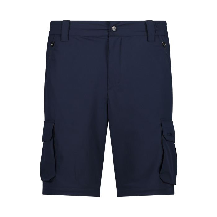 CMP Pantalone da Trekking Zip-Off Tasconi laterali Uomo