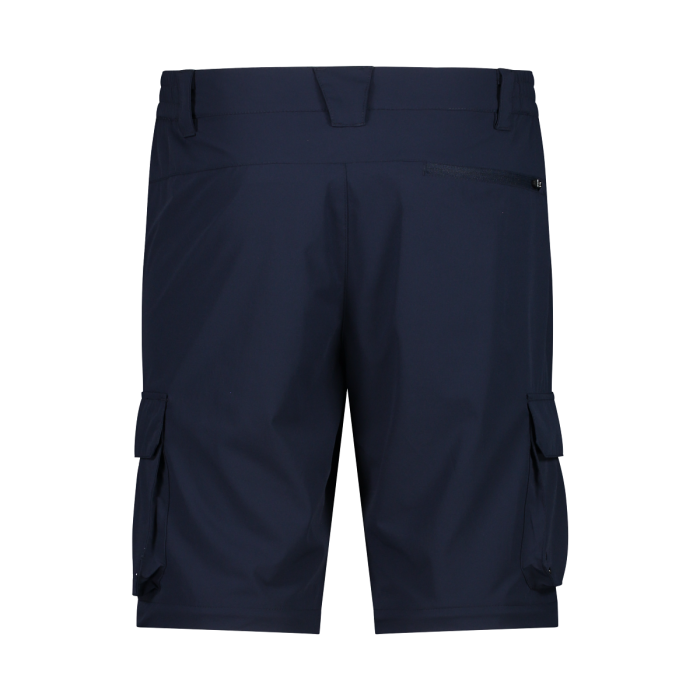 CMP Pantalone da Trekking Zip-Off Tasconi laterali Uomo