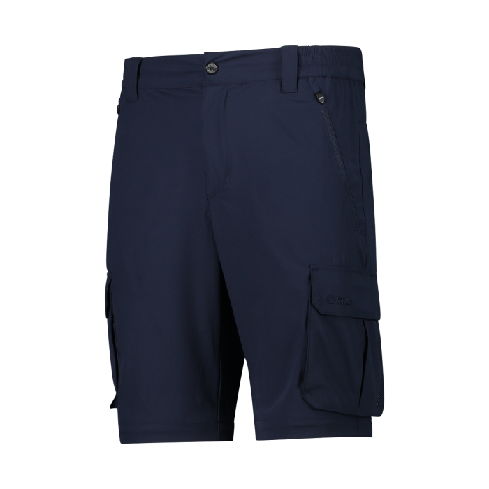 CMP Pantalone da Trekking Zip-Off Tasconi laterali Uomo
