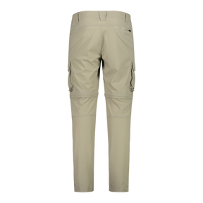 CMP Pantalone Trekking Zip-Off Tasconi laterali Uomo - Neverland Firenze