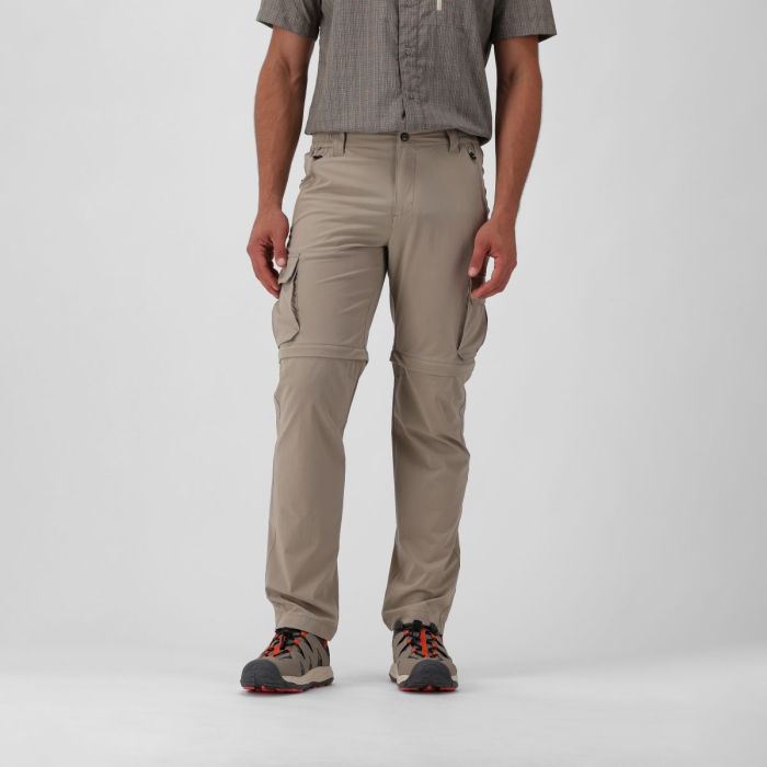 CMP Pantalone da Trekking Zip-Off Tasconi laterali Uomo