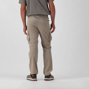 CMP Pantalone da Trekking Zip-Off Tasconi laterali Uomo