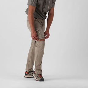 CMP Pantalone da Trekking Zip-Off Tasconi laterali Uomo