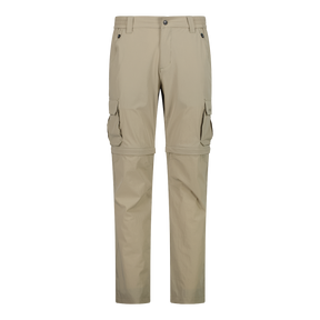CMP Pantalone da Trekking Zip-Off Tasconi laterali Uomo