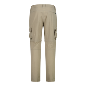 CMP Pantalone da Trekking Zip-Off Tasconi laterali Uomo