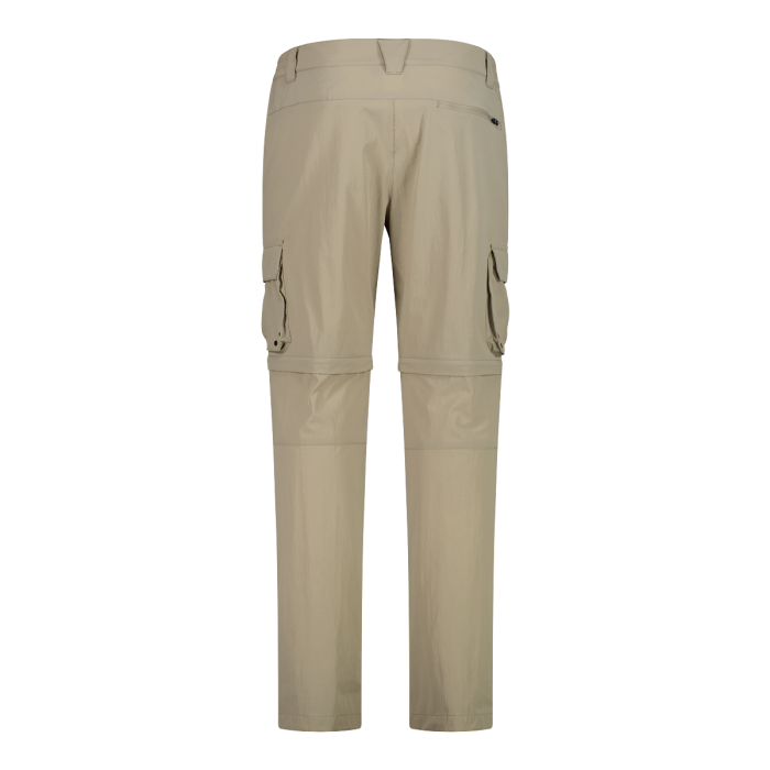 CMP Pantalone da Trekking Zip-Off Tasconi laterali Uomo