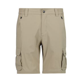 CMP Pantalone da Trekking Zip-Off Tasconi laterali Uomo