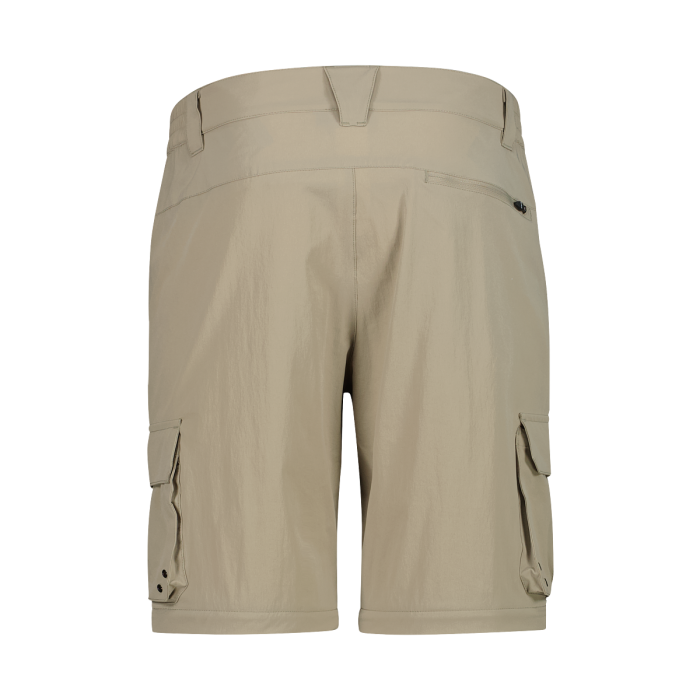 CMP Pantalone da Trekking Zip-Off Tasconi laterali Uomo