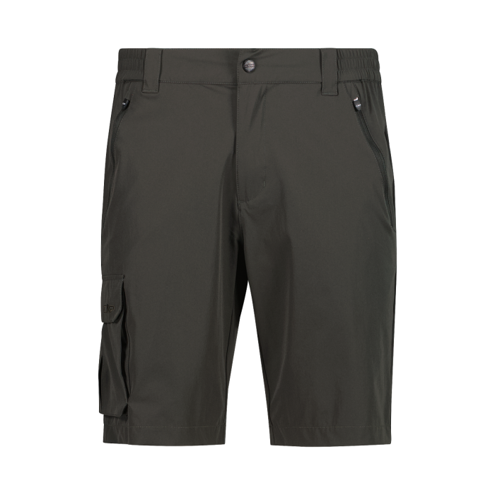 CMP Stretch Bermuda shorts with side pockets Man
