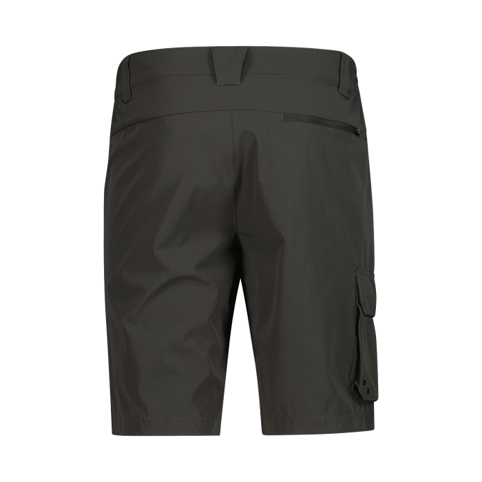 CMP Stretch Bermuda shorts with side pockets Man
