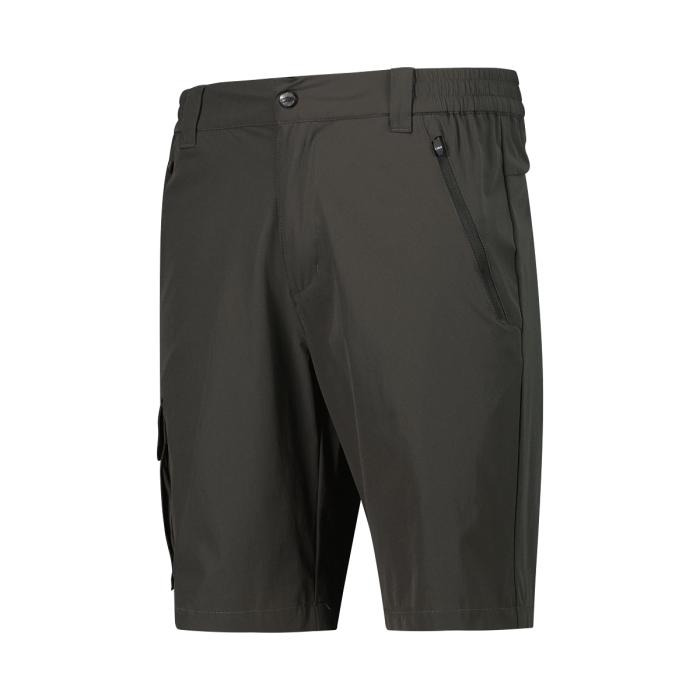 CMP Stretch Bermuda shorts with side pockets Man