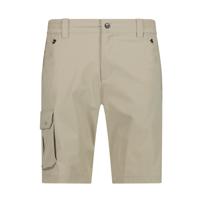 CMP Stretch Bermuda shorts with side pockets Man