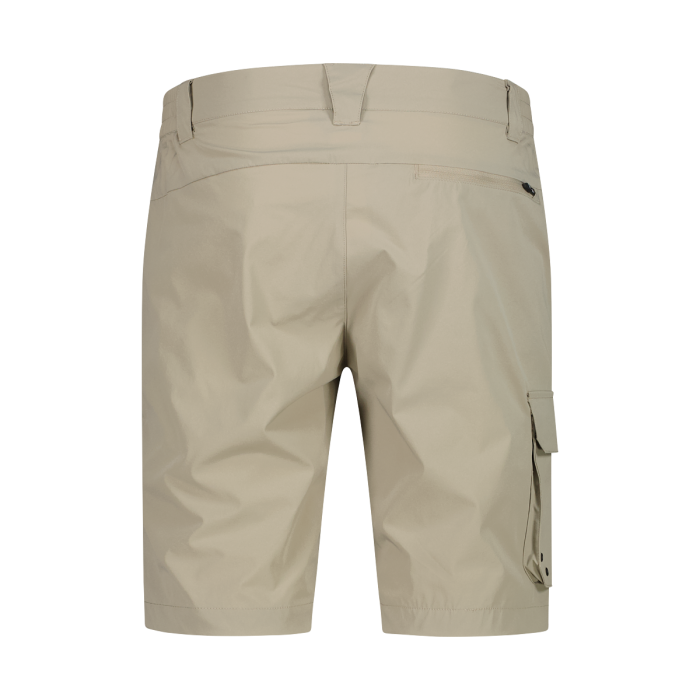 CMP Stretch Bermuda shorts with side pockets Man