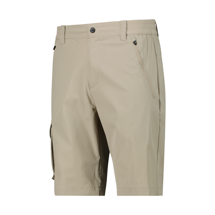 CMP Stretch Bermuda shorts with side pockets Man