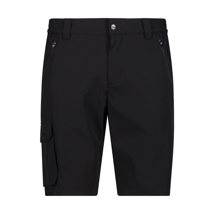 CMP Stretch Bermuda shorts with side pockets Man