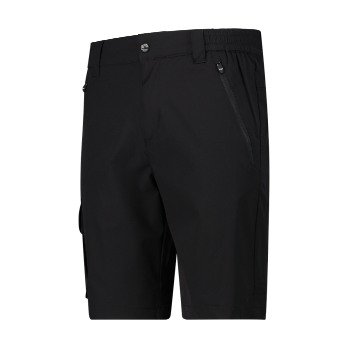 CMP Stretch Bermuda shorts with side pockets Man