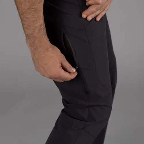 CMP Pantaloni in Nylon elastico da Trekking Uomo - Neverland Firenze