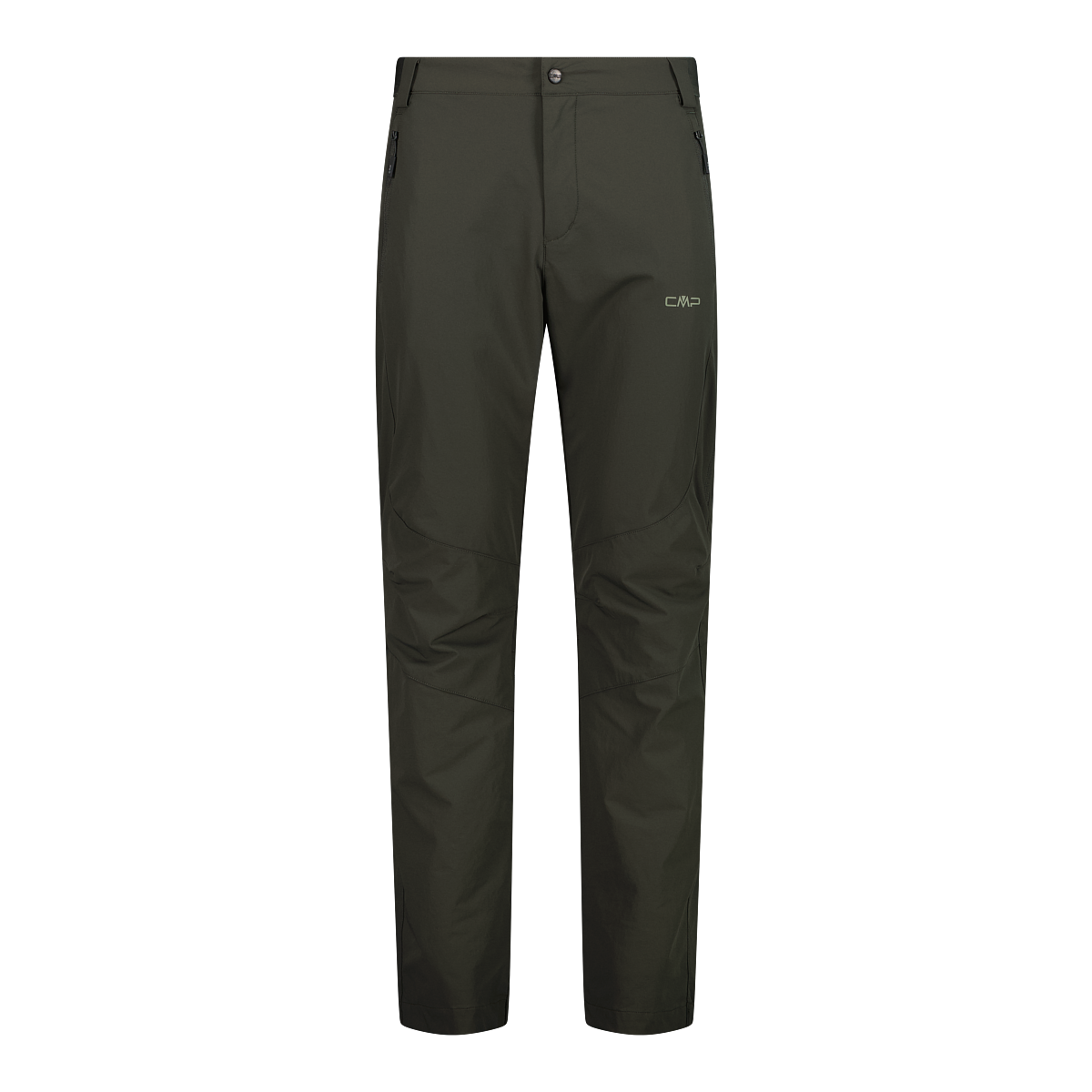 CMP Pantaloni in Nylon elastico da Trekking Uomo