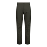 CMP Pantaloni in Nylon elastico da Trekking Uomo