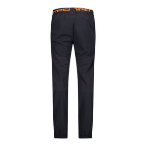CMP Pantaloni in Tessuto Ripstop con tasche laterali da Trekking Uomo - Neverland Firenze