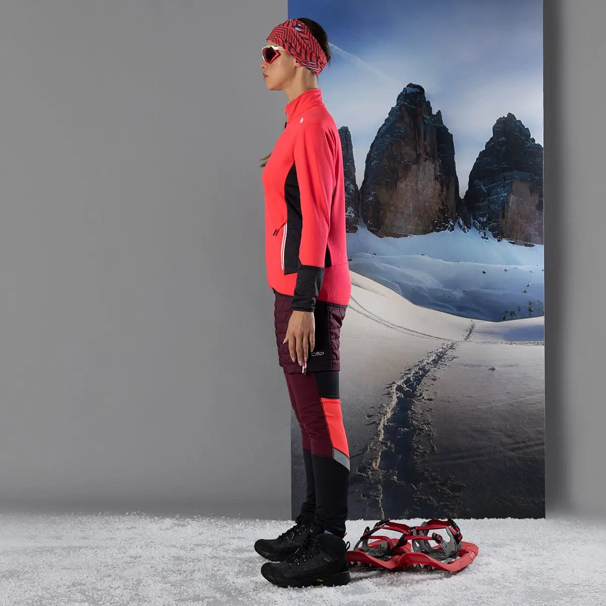 Grid sd ht donna top Vendita