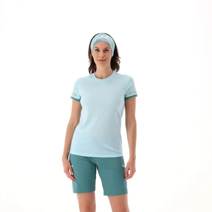 CMP T-shirt Unlimitech da trekking Donna