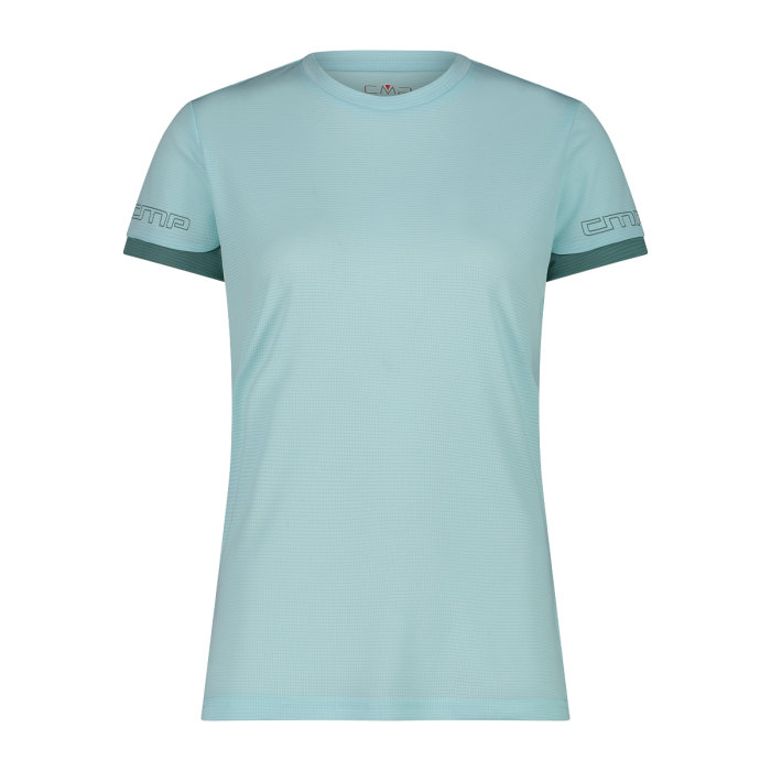 CMP T-shirt Unlimitech da trekking Donna