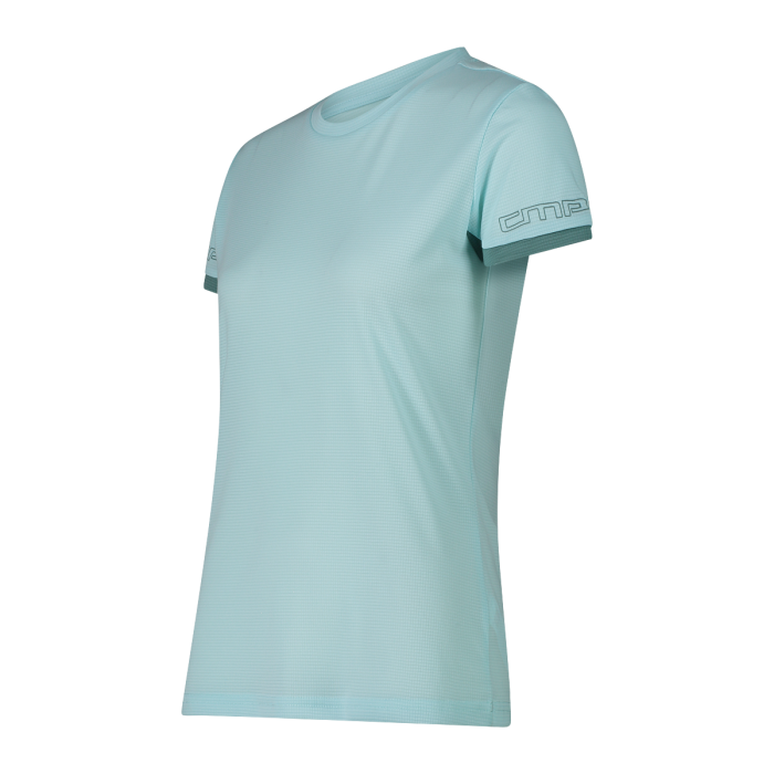 CMP T-shirt Unlimitech da trekking Donna