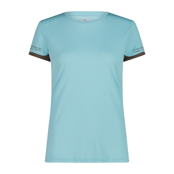 CMP T-shirt Unlimitech da Trekking Donna