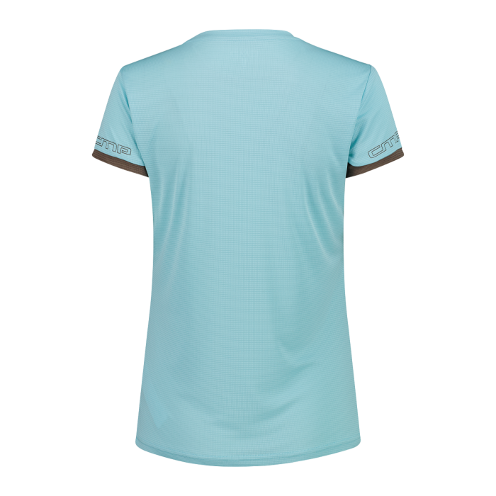 CMP T-shirt Unlimitech da Trekking Donna