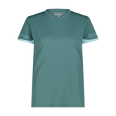 CMP T-shirt Unlimitech da trekking Donna