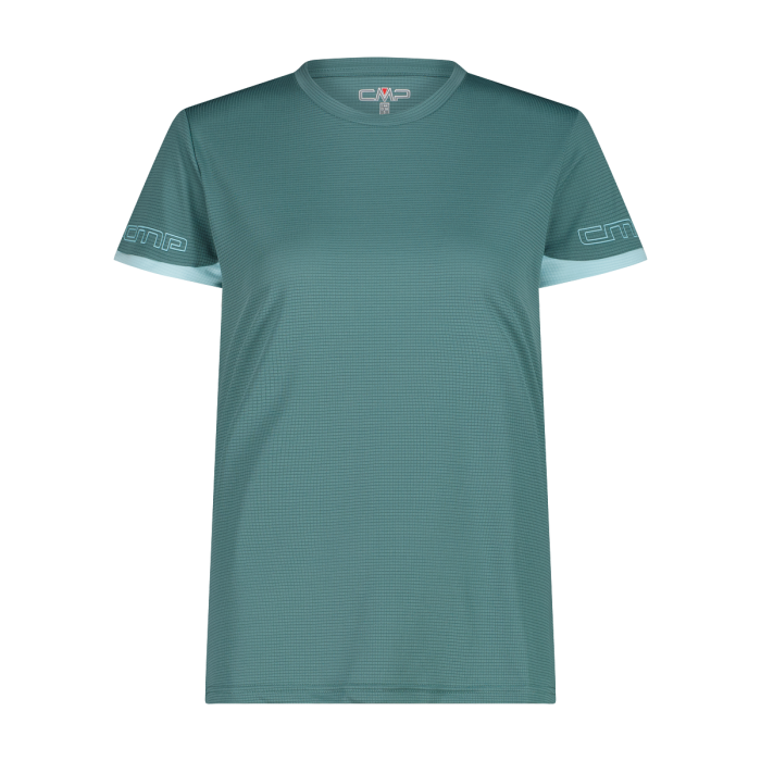 CMP T-shirt Unlimitech da trekking Donna