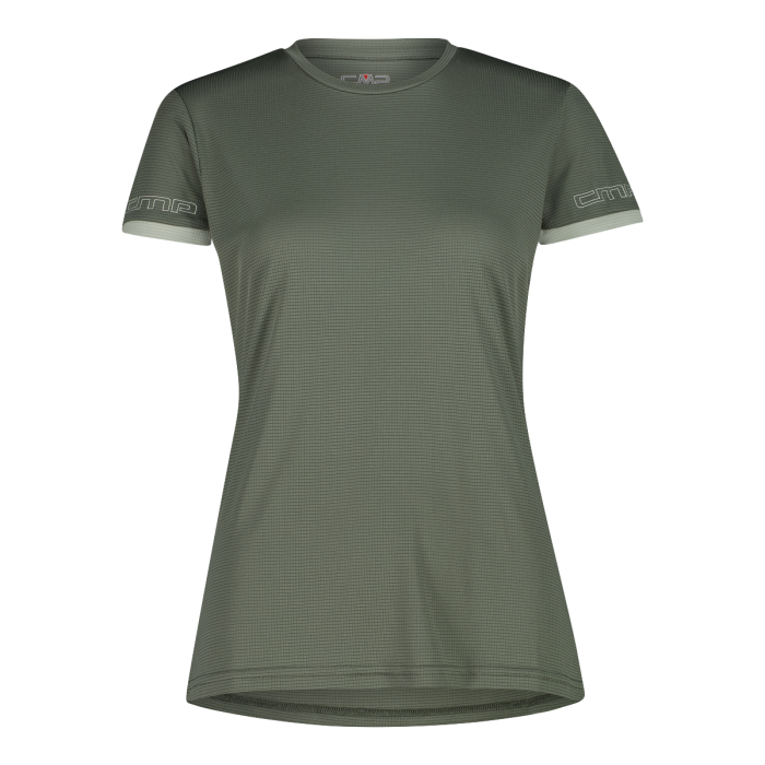 CMP T-shirt Unlimitech da Trekking Donna