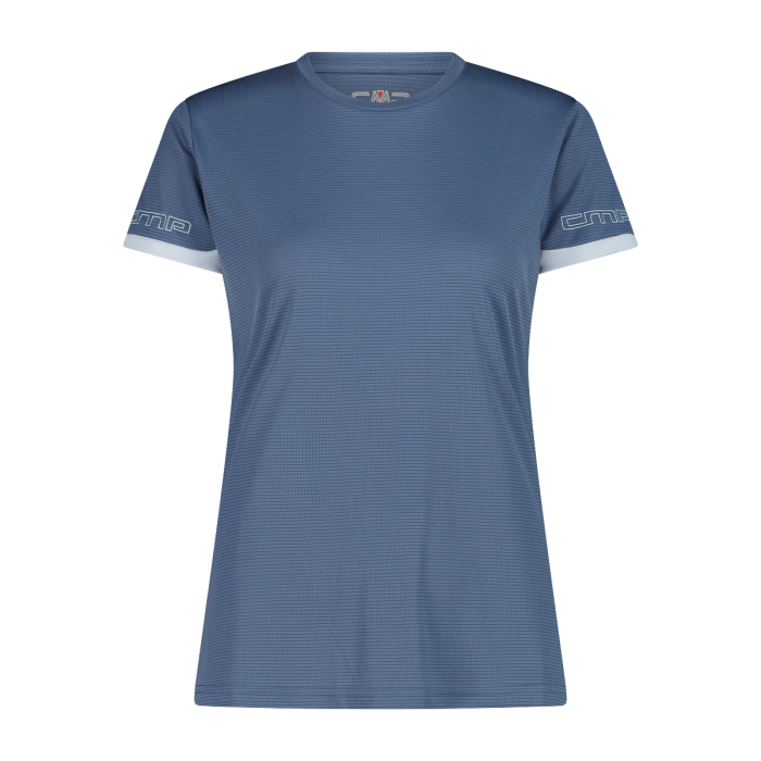CMP T-shirt Unlimitech da Trekking Donna