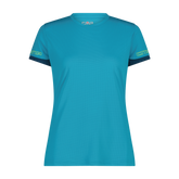 CMP T-shirt Unlimitech da trekking Donna