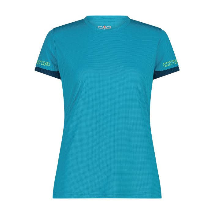 CMP T-shirt Unlimitech da trekking Donna