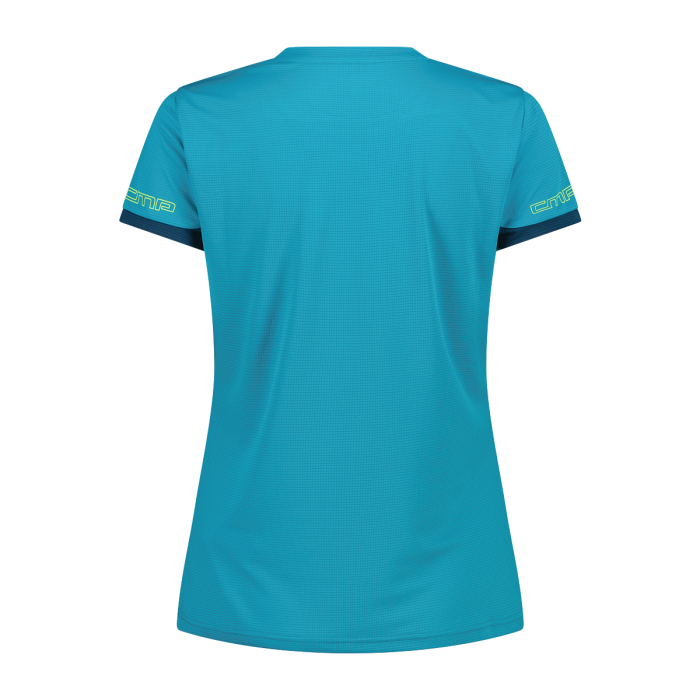 CMP T-shirt Unlimitech da trekking Donna