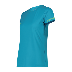 CMP T-shirt Unlimitech da trekking Donna