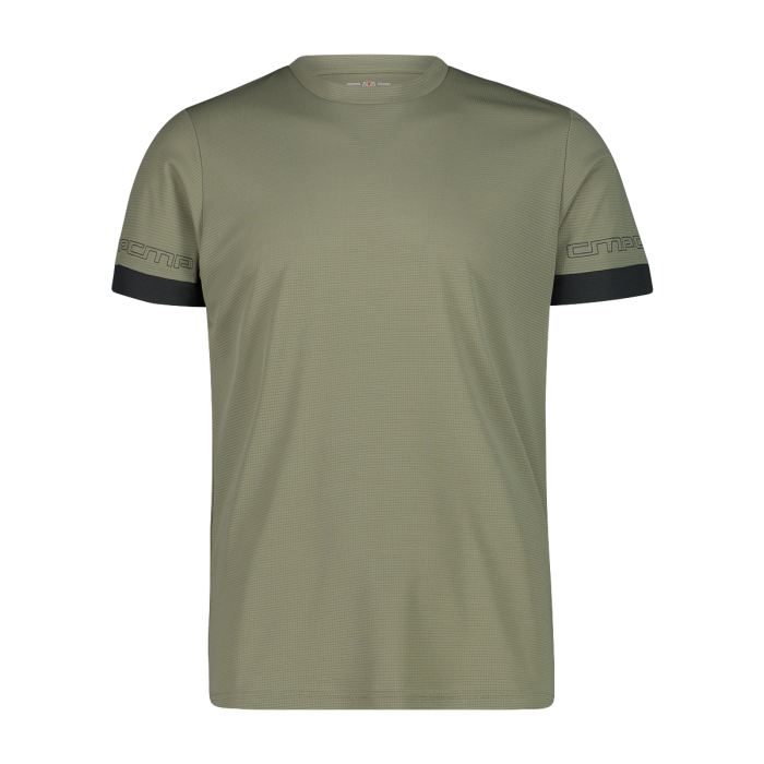CMP T-shirt Unlimitech da Trekking Uomo