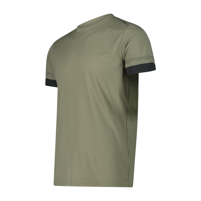 CMP T-shirt Unlimitech da Trekking Uomo